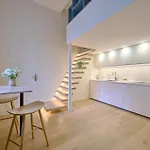 Charming Brand New Studio With Mezzanine - Odeon