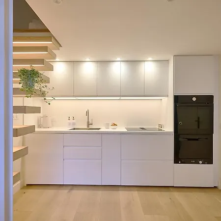 Charming Brand New With Mezzanine - Odeon Parigi