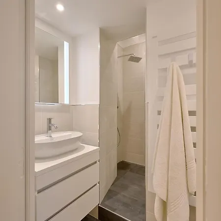 Charming Brand New With Mezzanine - Odeon * Parigi