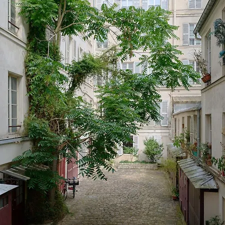 Charming Brand New With Mezzanine - Odeon Parigi