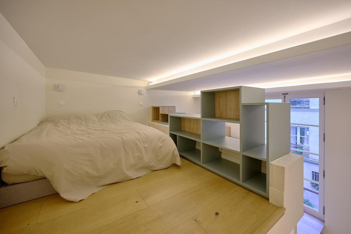 Appartamento Charming Brand New With Mezzanine - Odeon